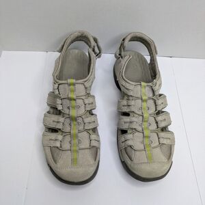 Clarks Neutral Sandal 11 Women